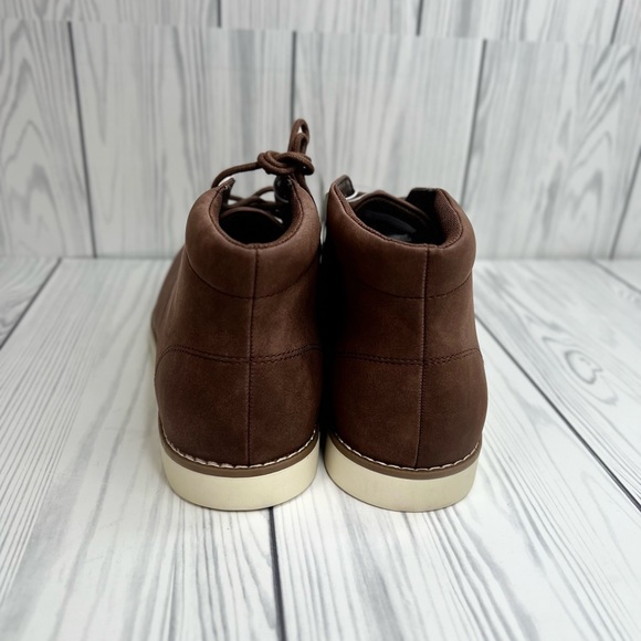 Men's Gibson Hybrid Chukka Sneaker Boots - Goodfellow & Co Brown - Picture 3 of 7